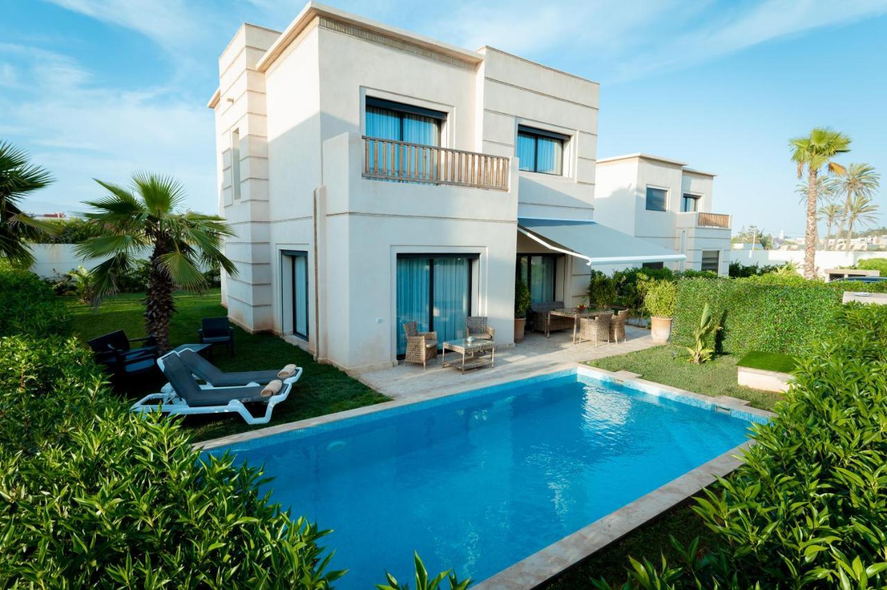 Villa 10 Palmeraie Golf Агадир Экстерьер фото